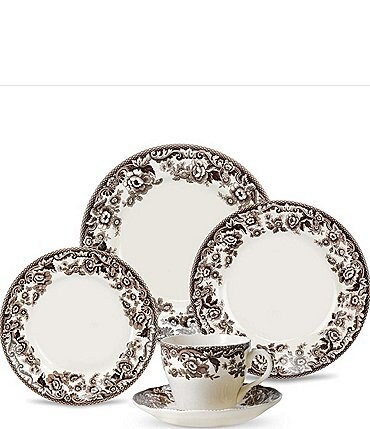 Image of Spode Festive Fall Collection Delamere 5-Piece Dinnerware Setting