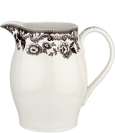 Image of Spode Festive Fall Collection Delamere Pitcher