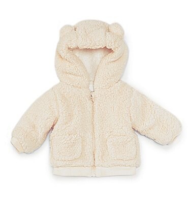 Image of Starting Out Baby 3-24 Months Bear Hood Coat