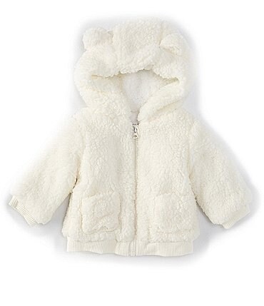 Image of Starting Out Baby 3-24 Months Bear Hood Coat
