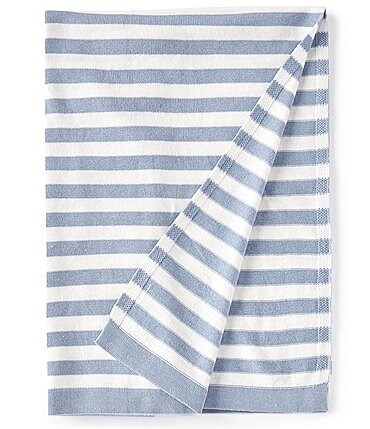 Image of Starting Out Baby Boys Stripe Blanket