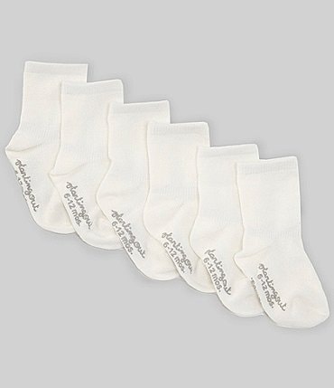 Image of Starting Out Baby Girls Crew Socks