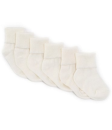 Image of Starting Out Baby Roll Tab Socks