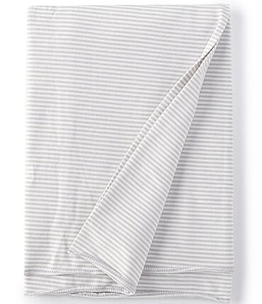 Image of Starting Out Baby Stripe Swaddle Blanket