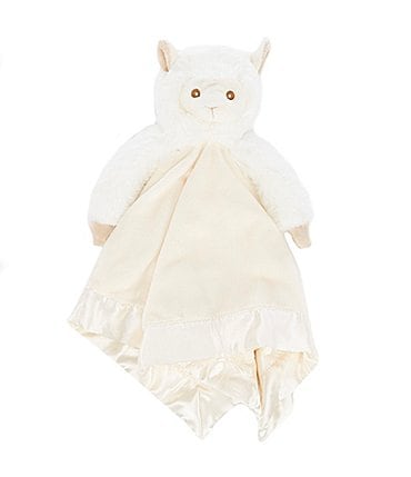 Image of Starting Out Lil Alma Plush Llama Snuggler Security Blanket
