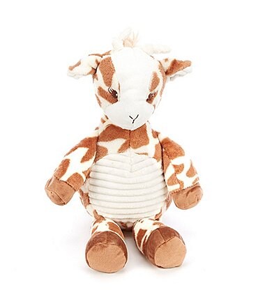 Image of Starting Out Patches Hugs-A-Lot Huggable Giraffe Stuffed Animal