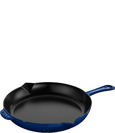 Image of Staub Cast Iron 12" Frying Pan