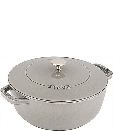 Image of Staub Cast Iron 3.75-QT Essential Dutch Oven
