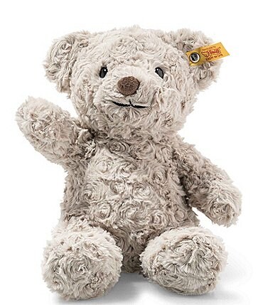 Image of Steiff Honey Teddy Bear 11" Plush