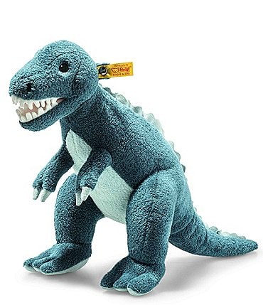 Image of Steiff Thaisen T-Rex Dinosaur 14" Plush