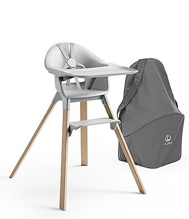 Image of Stokke Stokke &reg; Clikk™ High Chair Travel Bundle