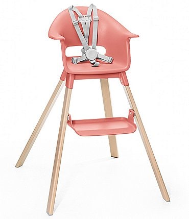 Image of Stokke® Clikk™ High Chair, Harness, & Tray Set
