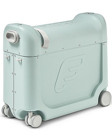 Image of Stokke®  JetKids™ Travel BedBox™ Ride-On Suitcase