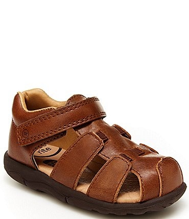 Image of Stride Rite Boys' Archie SRT Fisherman Sandals (Infant)