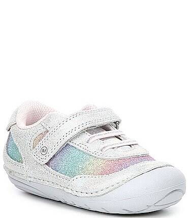 Image of Stride Rite Girls' Jazzy SM Sneakers (Infant)