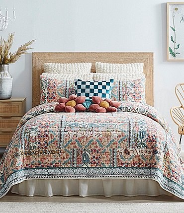 Image of Studio D Raya Print Quilt Mini Set