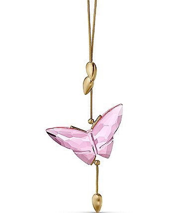 Image of Swarovski Jungle Beats Butterfly Ornament