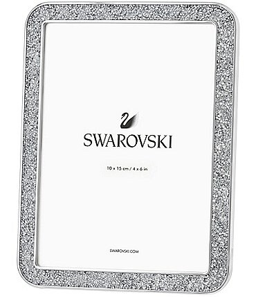 Image of Swarovski Minera Sparkle Crystal Small Picture Frame