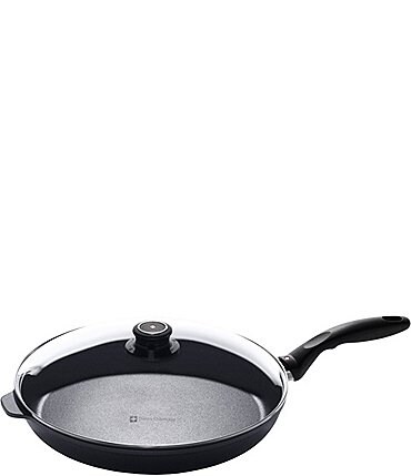 Image of Swiss Diamond HD Classic Nonstick 12.5" Fry Pan with Lid