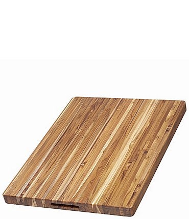 Image of Teakhaus Traditional Rectangle Large Cutting Board
