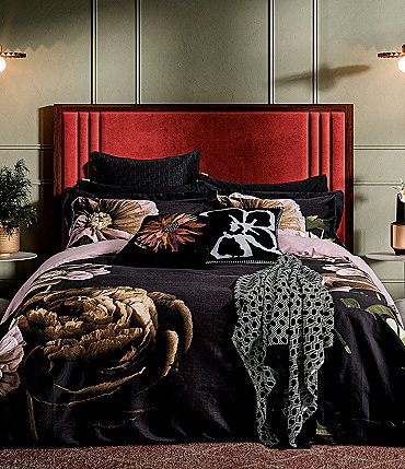 Image of Ted Baker London Paper Floral Printed Comforter Mini Set