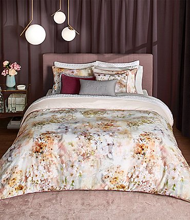 Image of Ted Baker London Vanilla Floral Comforter Mini Set