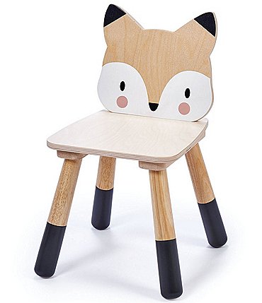 Image of Tender Leaf Toys Forest Fox Chair