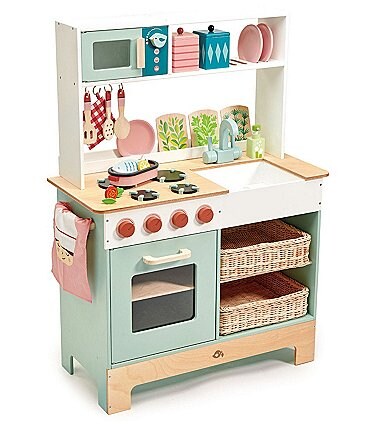 Image of Tender Leaf Toys Kitchen Range