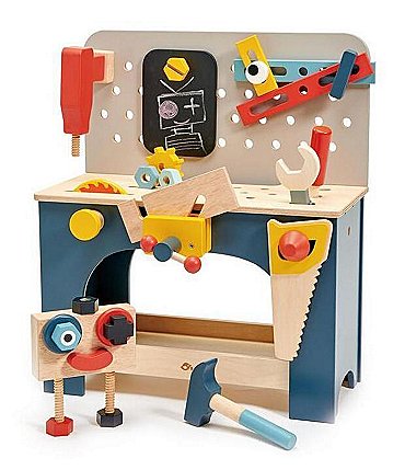 Image of Tender Leaf Toys Table Top Tool Bench