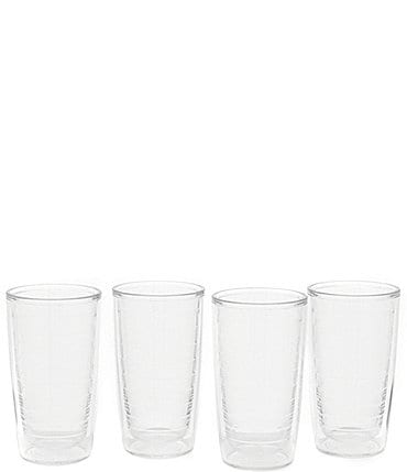 Image of Tervis Tumblers Classic Tumblers, Set of 4