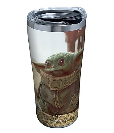 Image of Tervis Tumblers Star Wars Mandalorian- The Child Stainless Steel Insulated Tumbler with Hammer Lid, 20 oz.