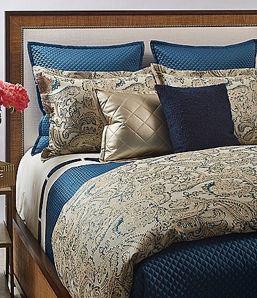 Image of The Art of Home from Ann Gish Arabesque Duvet Cover Mini Set
