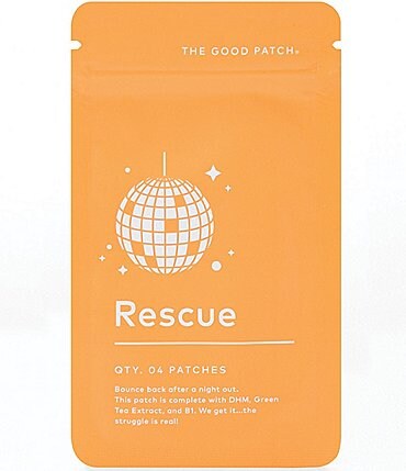 Image of The Good Patch Rescue Patch 4-Count