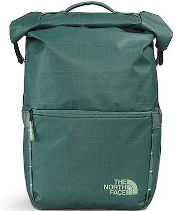 Image of The North Face 25L Base Camp Voyager Roll Top Backpack