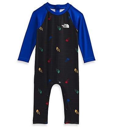Image of The North Face Baby 3-24 Month Amphibious One-Piece Sunsuit