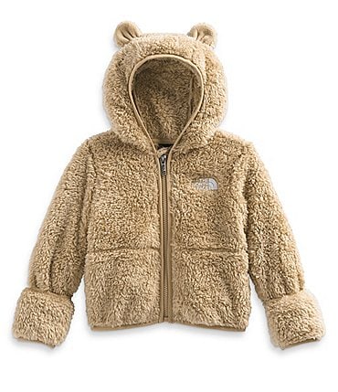 Image of The North Face Baby 3-24 Months Bear Full Zip Hoodie