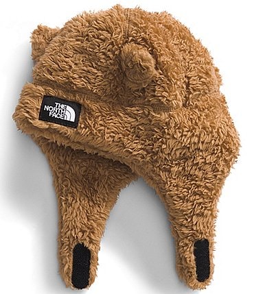 Image of The North Face Baby Boys 6-12 Months Bear Beanie Hat