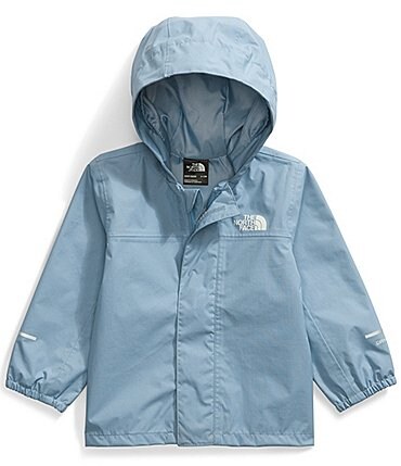 Image of The North Face Baby Boys Newborn-24 Months Long Sleeve Antora Rain Jacket