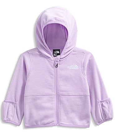 Image of The North Face Baby Glacier Full Zip Hoodie