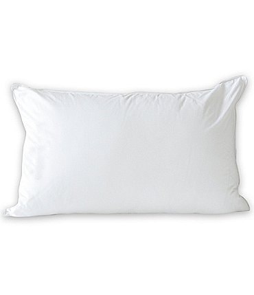 Image of The Pillow Bar Down Alternative Side Sleeper Firm Pillow