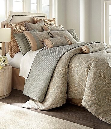 Image of Thread and Weave Newport Chenille Comforter Mini Set