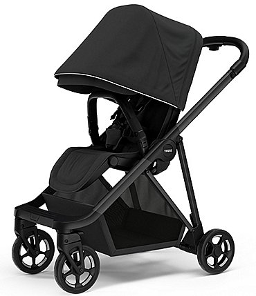 Image of Thule Shine Lightweight Stroller & Cupholder Bundle
