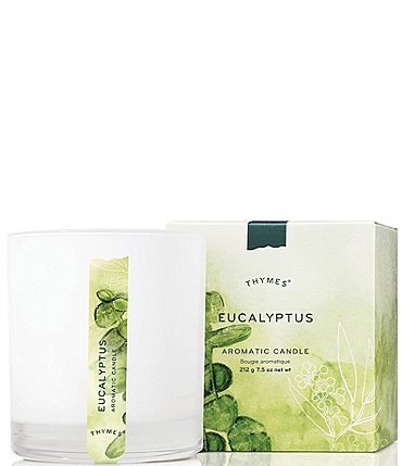 Image of Thymes Eucalyptus Aromatic Candle, 7.5 oz.