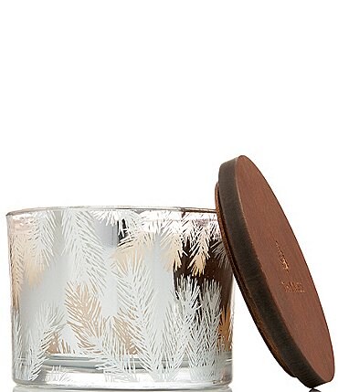 Image of Thymes Frasier Fir Statement 3-Wick Candle, 12.5 oz.