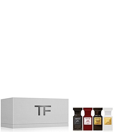 Image of TOM FORD Private Blend 4-Piece Discovery Set