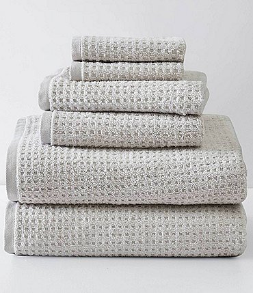 Image of Tommy Bahama Northern Pacific 6-Piece Cotton Towel Set