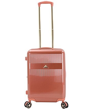 Image of Triforce Huntington Collection Carry-On Spinner Suitcase