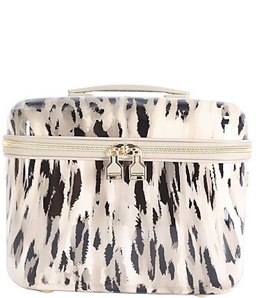 Image of Triforce Snow Leopard Train Case