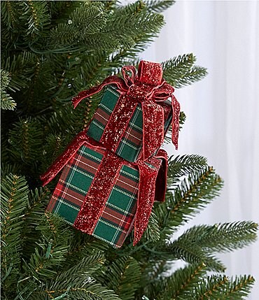 Image of Trimsetter Christmas Magic Collection Stacked Present Pick