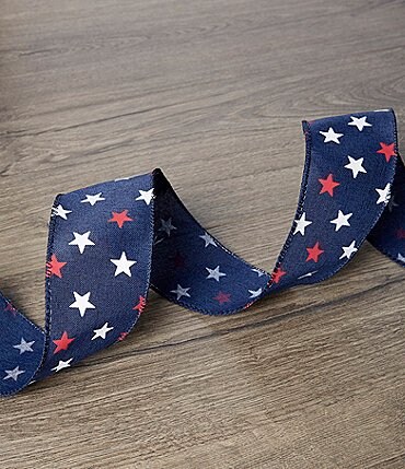 Image of Trimsetter Service Collection 15-ft. Star Ribbon